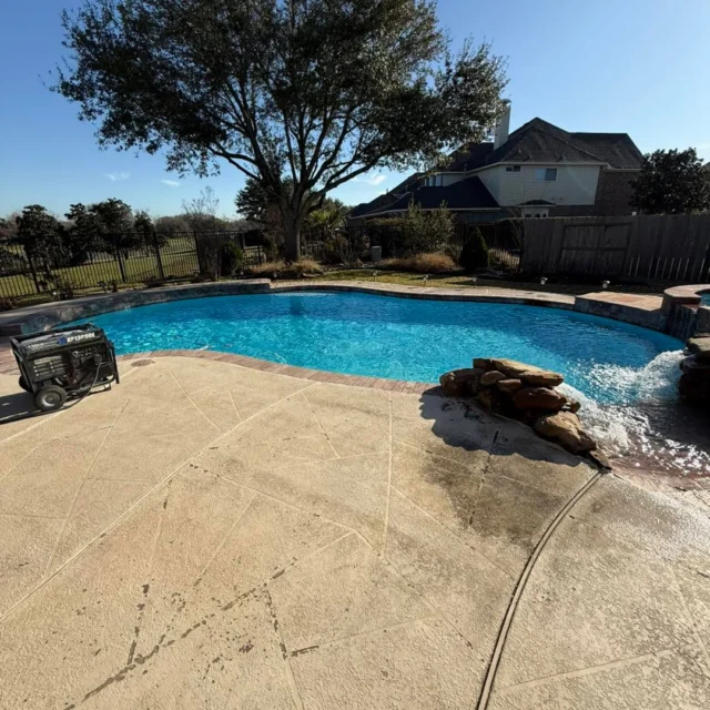 Failed floor coating? We can fix that!🛠️

You can rest assured that our high-performance Floor Shield polyaspartic coating will last for years to come. Our aggressive prep methods and the thickness of our coating, combined with proper care and maintenance will increase the longevity of your new pool deck or any other concrete floor.

Bring your floors to life!

📱281-701-2126 
🌐 www.floorshieldhouston.com 

#polyasparticfloorcoating #polyasparticfloor #floorshieldhouston #PolyasparticCoatings #polyaspartic #polyasparticcoatings #porch #patiodecor #patiolife #patiocoatings #patiostyle #patiodesign #patio #porchview #porchdecor #patiomakeover #patioideas #pooldeck